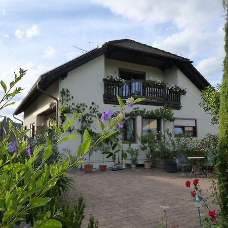 Ferienwohnung Schillinger Sasbach am Kaiserstuhl Εξωτερικό φωτογραφία