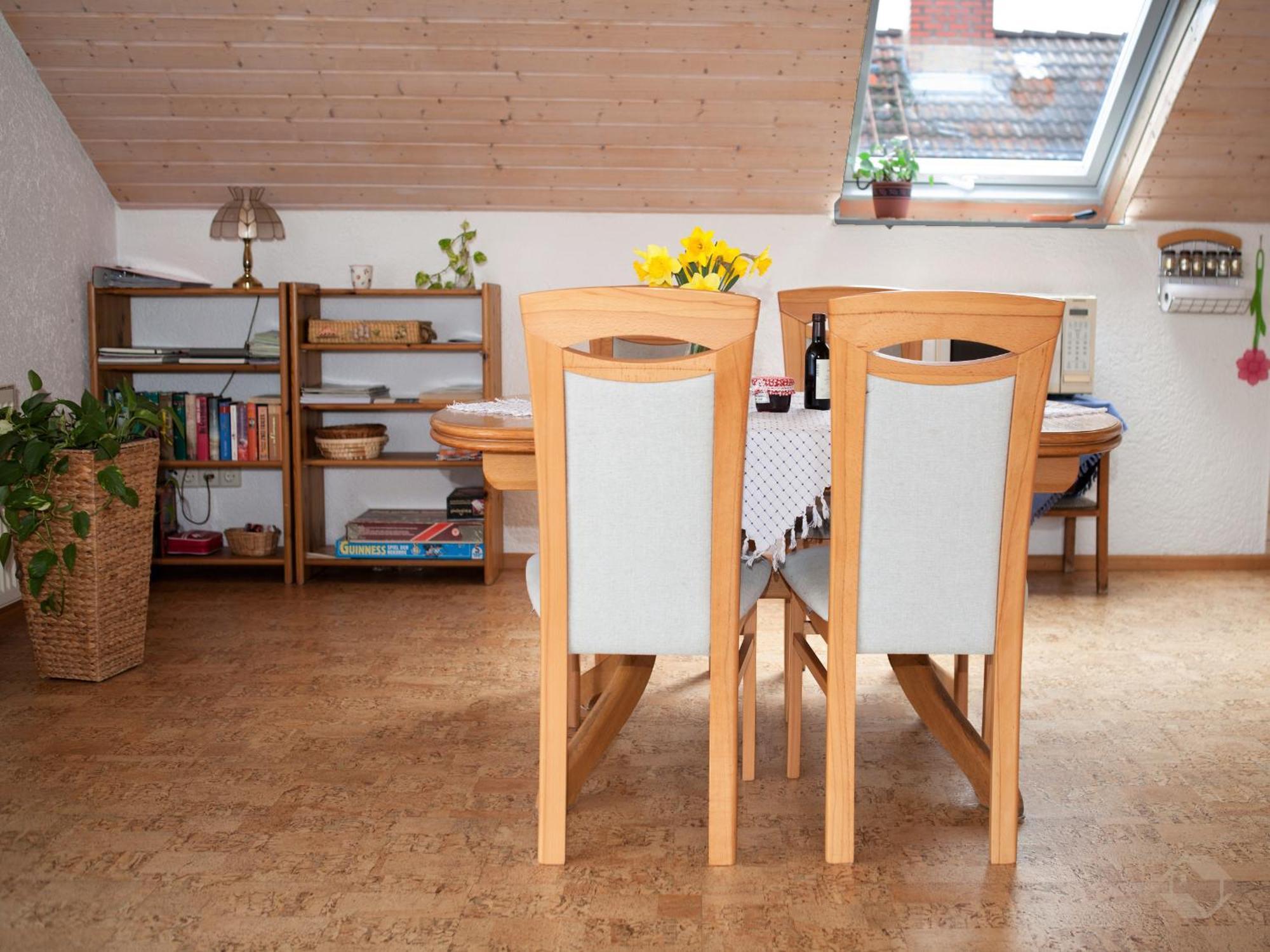 Ferienwohnung Schillinger Sasbach am Kaiserstuhl Εξωτερικό φωτογραφία