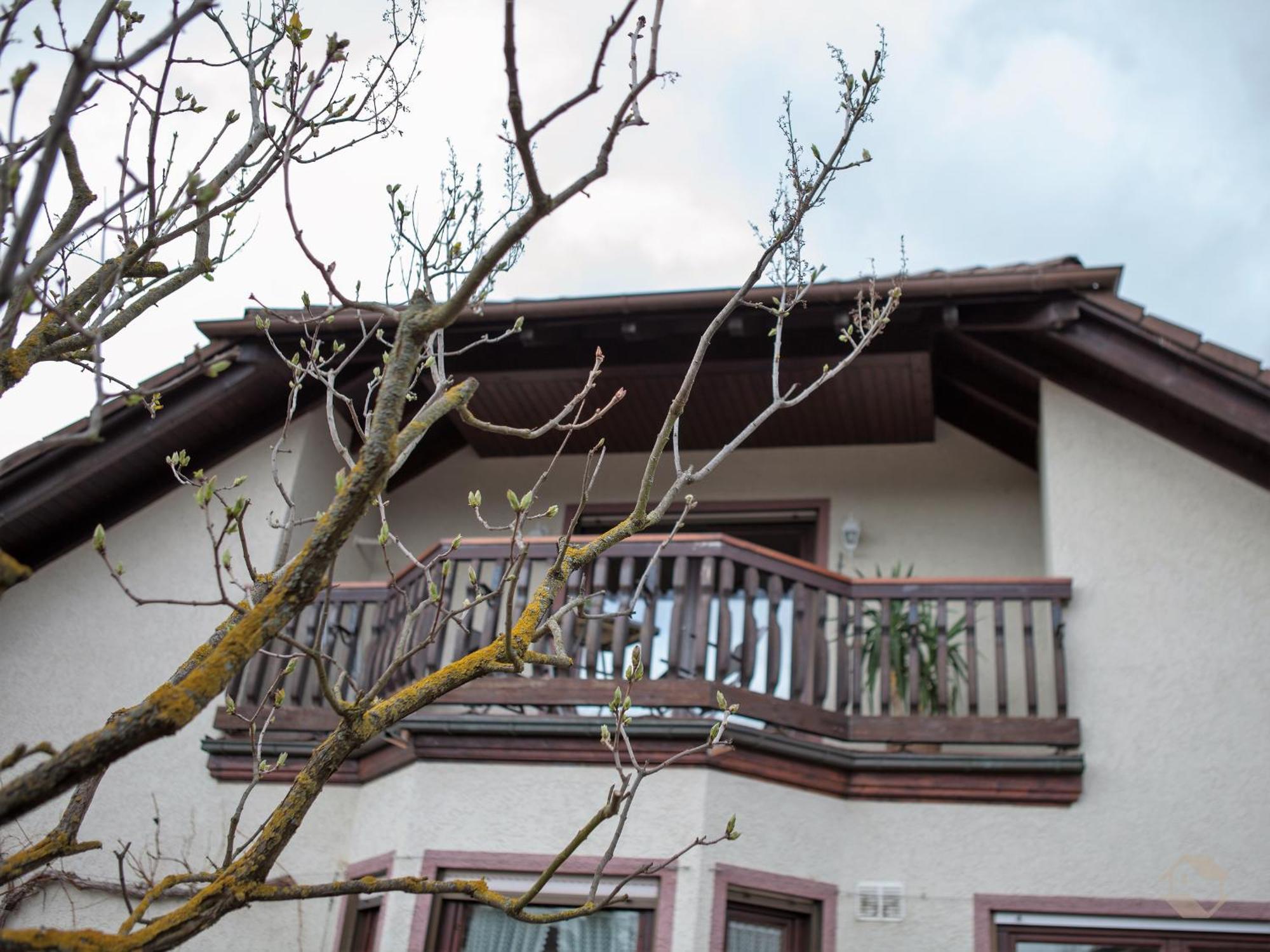 Ferienwohnung Schillinger Sasbach am Kaiserstuhl Εξωτερικό φωτογραφία